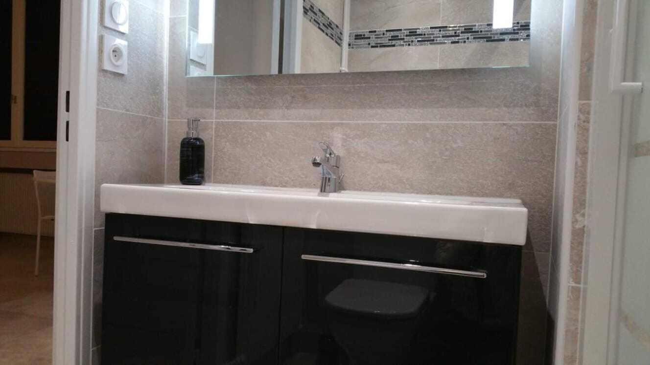 Appartement De La Richelandiere Сент-Етьєн Номер фото